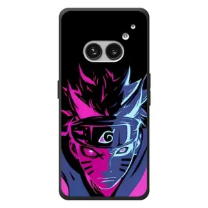 Купить Чехлы на телефон с принтом Anime для Nothing Phone (2a) Plus (Naruto)