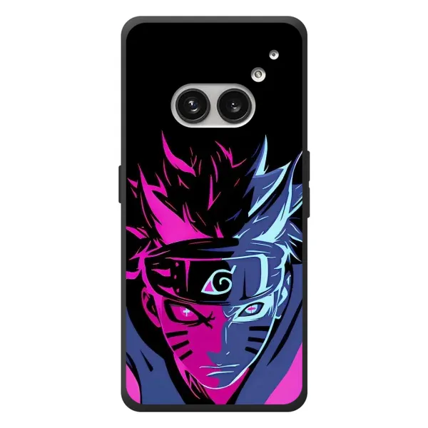 Чехол с рисунком «Naruto» для Nothing Phone (2a) Plus Чехол с рисунком «Naruto» для Nothing Phone (2a) Plus