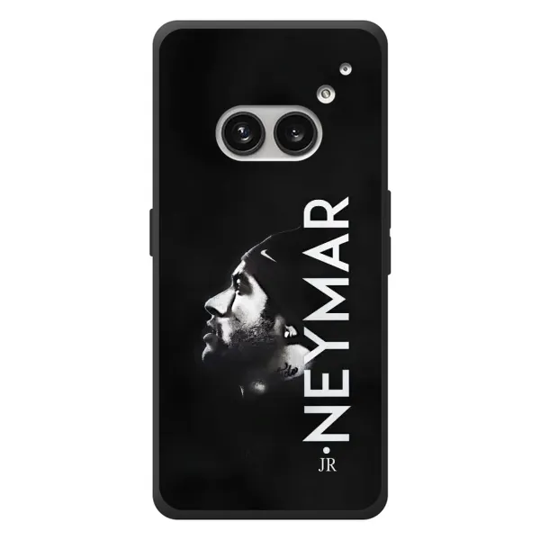 Чехол с рисунком «Neymar» для Nothing Phone (2a) Plus Чехол с рисунком «Neymar» для Nothing Phone (2a) Plus