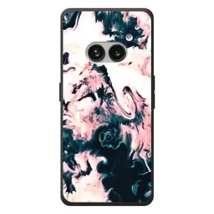 Чехлы с тематикой "Мрамор" на Nichts Telefon (2а) Plus (Нежный мрамор)