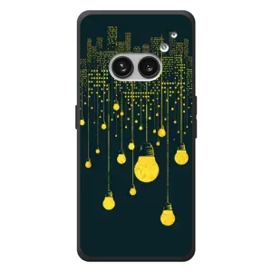 Силиконовые Чехлы Любимому человеку для Nothing Phone (2a) Plus (Ночной город)