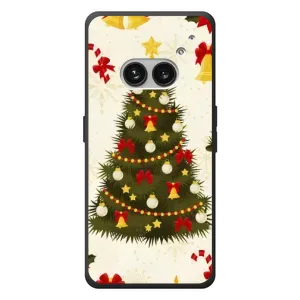 Чехол Новогодняя Елка на Nothing Phone (2a) Plus (Новогодний принт)