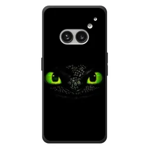 Чехол дракон Беззубик для Nothing Phone (2a) Plus (Глаза Беззубика)