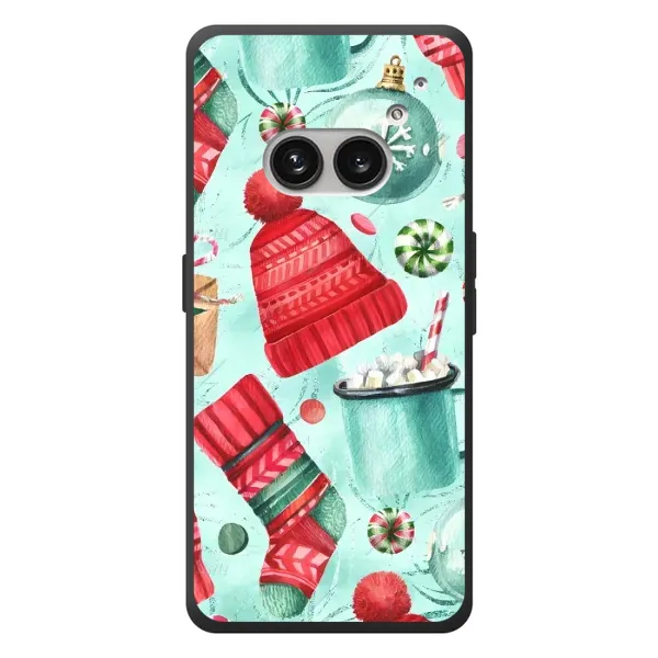 Чехол с рисунком «Одежда» для Nothing Phone (2a) Plus Чехол с рисунком «Одежда» для Nothing Phone (2a) Plus