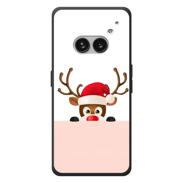 Чехол с рисунком «Олененок» для Nothing Phone (2a) Plus Чехол с рисунком «Олененок» для Nothing Phone (2a) Plus