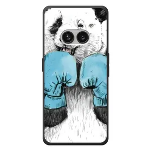 Чохли з Пандами на Nothing Phone (2a) Plus (Панда боксер)