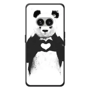 Чохли з Пандами на Nothing Phone (2a) Plus (Панда)