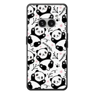 Чохли з Пандами на Nothing Phone (2a) Plus (Пандочки)