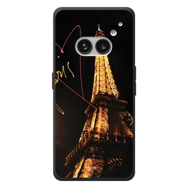 Чехол с рисунком «Paris» для Nothing Phone (2a) Plus Чехол с рисунком «Paris» для Nothing Phone (2a) Plus