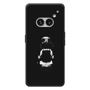 Чохол ДОБЕРМАН  для Nothing Phone (2a) Plus (Пасть добермана)
