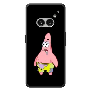 Чехлы с Патриком на Nothing Phone (2a) Plus (Патрик завис)