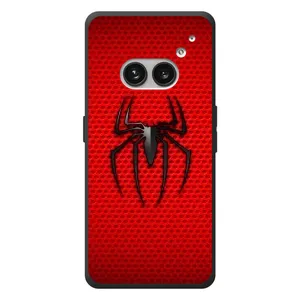 Чехол Супергерой Человека Паука на Nothing Phone (2a) Plus (Паук марвел)