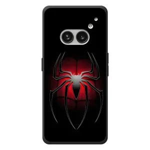 Чехол Супергерой Человека Паука на Nothing Phone (2a) Plus (Паук)