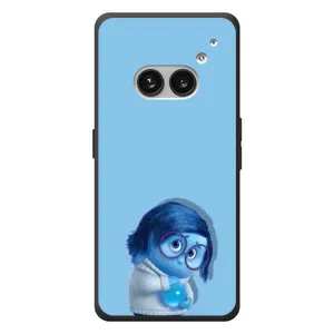 Чехол Головоломка для Nothing Phone (2a) Plus - (AlphaPrint) (Печаль)