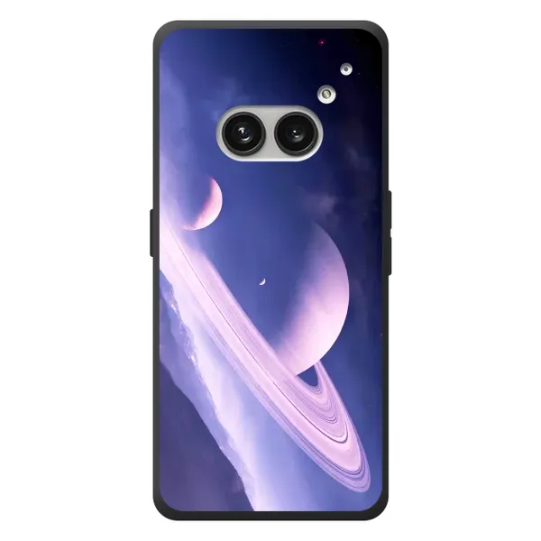 Чохол з малюнком «Планета в космосі» для Nothing Phone (2a) Plus Чохол з малюнком «Планета в космосі» для Nothing Phone (2a) Plus