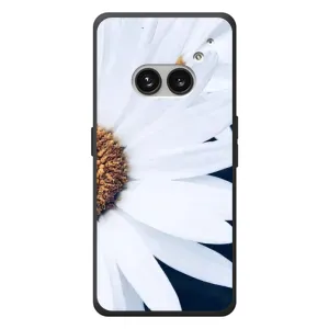 Чехол с ромашками на Nothing Phone (2a) Plus (Пол ромашки)