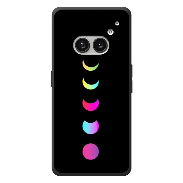 Чехол с рисунком «Полнолуние» для Nothing Phone (2a) Plus Чехол с рисунком «Полнолуние» для Nothing Phone (2a) Plus