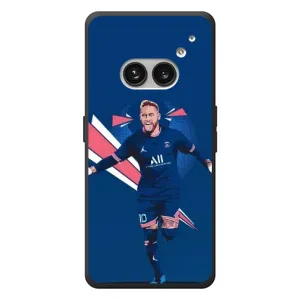 Силиконовый Чехол Nothing Phone (2a) Plus (Празднование Неймара)