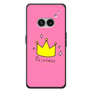 Девчачий Чехол для Nothing Phone (2a) Plus (Princess)