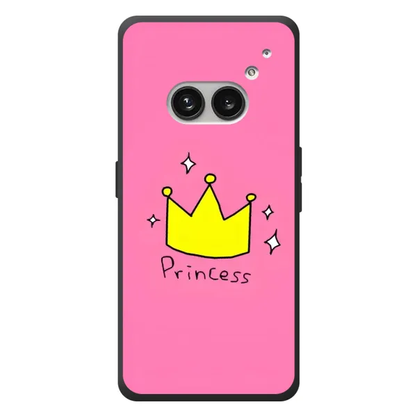 Чохол з малюнком «Princess» для Nothing Phone (2a) Plus