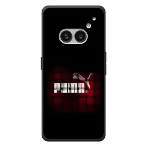 Чехол с Брендами одежды на Nichts Telefon (2а) Plus (PUMA стиль)