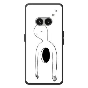 Чохли з сенсом на Nothing Phone (2a) Plus (Пустота)