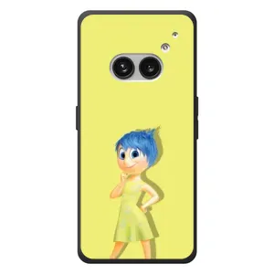Чехол Головоломка для Nothing Phone (2a) Plus - (AlphaPrint) (Радость)