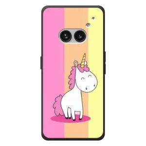 Чохол Unicorn на Nothing Phone (2a) Plus (Яскравий Єдинорог)