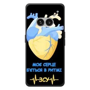ЗСУ Чохли (TPU) для Nothing Phone (2a) Plus (Ритм ЗСУ)