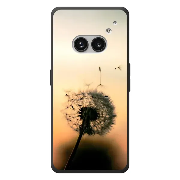 Чехол с рисунком «Роздумаханый одуванчик» для Nothing Phone (2a) Plus Чехол с рисунком «Роздумаханый одуванчик» для Nothing Phone (2a) Plus
