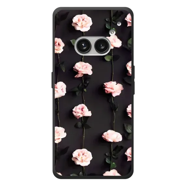 Чехол с рисунком «Розы» для Nothing Phone (2a) Plus Чехол с рисунком «Розы» для Nothing Phone (2a) Plus