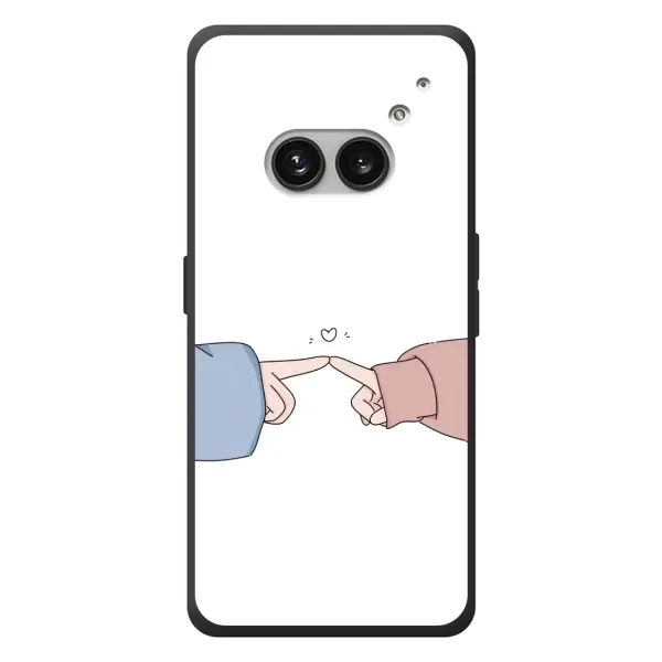 Чехол с рисунком «Руки мамы» для Nothing Phone (2a) Plus Чехол с рисунком «Руки мамы» для Nothing Phone (2a) Plus