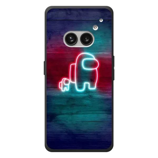 Чехол с рисунком «С питомцем» для Nothing Phone (2a) Plus Чехол с рисунком «С питомцем» для Nothing Phone (2a) Plus