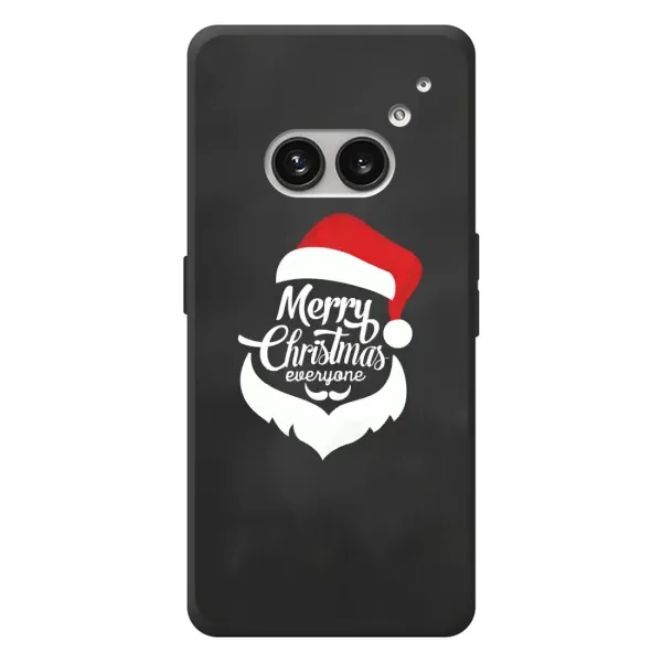 Чехол с рисунком «Санта Крисмас» для Nothing Phone (2a) Plus Чехол с рисунком «Санта Крисмас» для Nothing Phone (2a) Plus