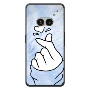 Чохол (Знак сердечка) для Nothing Phone (2a) Plus (Серце знак)