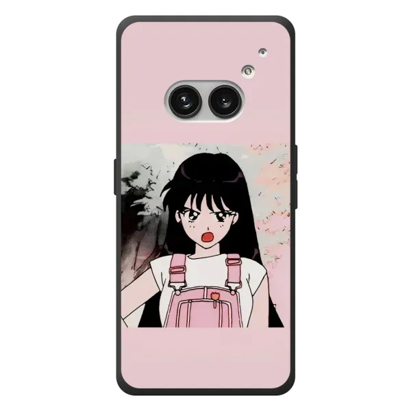 Чехол с рисунком «Сейлор Марс» для Nothing Phone (2a) Plus Чехол с рисунком «Сейлор Марс» для Nothing Phone (2a) Plus