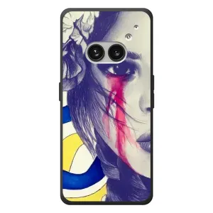 Чохол на Nothing Phone (2a) Plus (Український дизайн) (Сльози України)