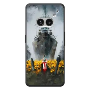 Чохли для Nothing Phone (2a) Plus (Home - Україна) (Сміливість)