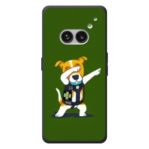 Чехол с принтом Собаки Патрон для Nothing Phone (2a) Plus (Собака Патрон)