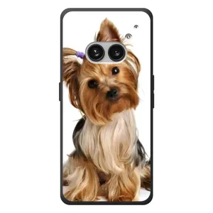 Чохол (ТПУ) Милі песики для Nothing Phone (2a) Plus (Пес Терьєр)