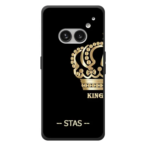 Чехол с рисунком «STAS» для Nothing Phone (2a) Plus Чехол с рисунком «STAS» для Nothing Phone (2a) Plus