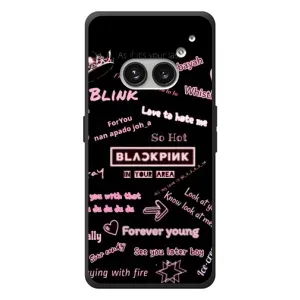 Чохли з картинкою для Nothing Phone (2a) Plus (Стиль блекпінг)