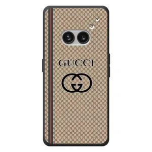 Чехлы Бренд GUCCI для Nothing Phone (2a) Plus (Стиль Гуччи)