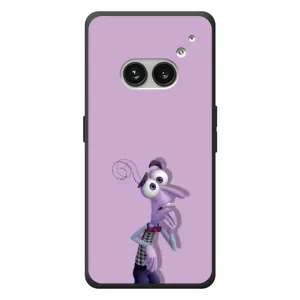 Чехлы ЗВЕРОПОЛИС для Nothing Phone (2a) Plus (Страх)