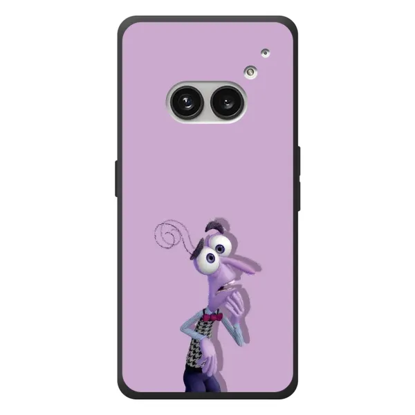 Чехол с рисунком «Страх» для Nothing Phone (2a) Plus Чехол с рисунком «Страх» для Nothing Phone (2a) Plus