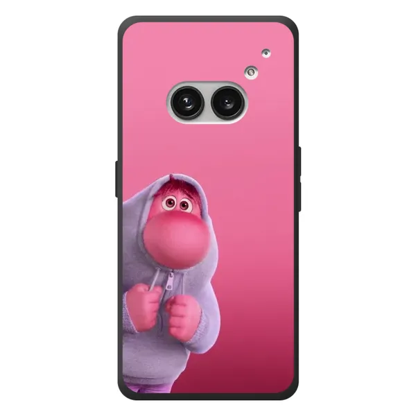 Чехол с рисунком «Стыд» для Nothing Phone (2a) Plus Чехол с рисунком «Стыд» для Nothing Phone (2a) Plus