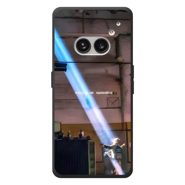 Чехол с рисунком «Свобода» для Nothing Phone (2a) Plus Чехол с рисунком «Свобода» для Nothing Phone (2a) Plus