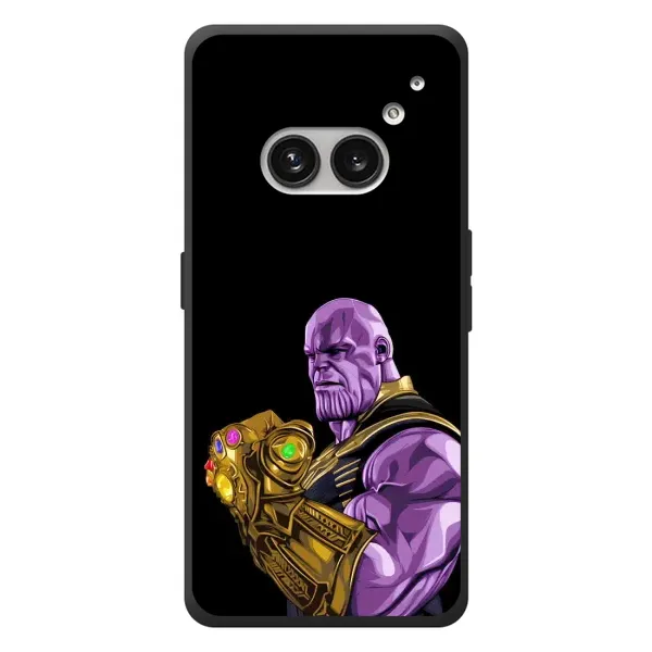 Чохол з малюнком «Танос» для Nothing Phone (2a) Plus