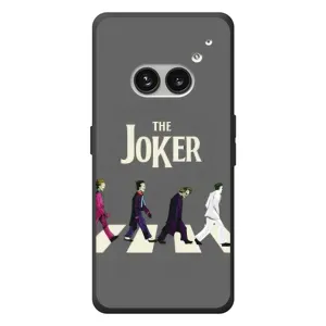 Чехлы с картинкой Джокера на Nothing Phone (2a) Plus (The Joker)