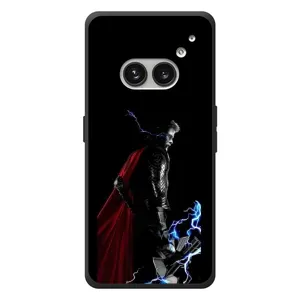 Чехол Супергерои Марвел на Nichts Telefon (2а) Plus (Тор)